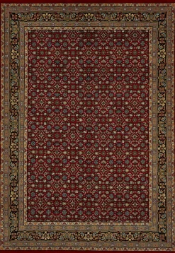 Sale Sonstige Teppich BENARAS Herati rot