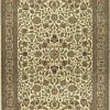 Sonstige Teppich BENARAS Isfahan beige