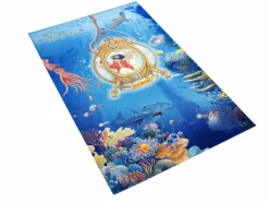 Sonstige Teppich CAPT´N SHARKY