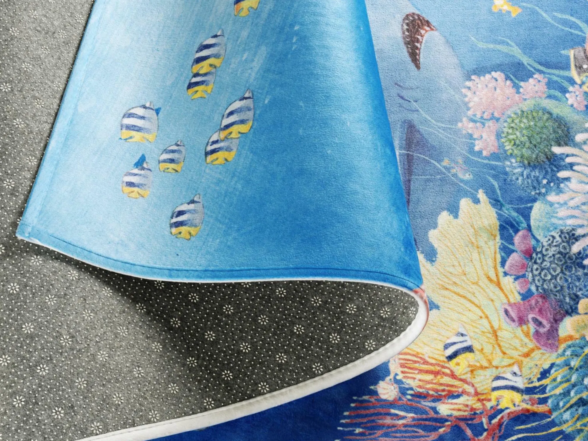 Sonstige Teppich CAPT´N SHARKY