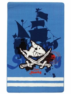Kinder Sonstige Teppich CAPT´N SHARKY