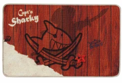 New Sonstige Teppich CAPT´N SHARKY