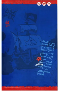 Best Sonstige Teppich CAPT´N SHARKY