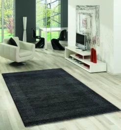 Outlet Sonstige Teppich Casablanca anthrazit