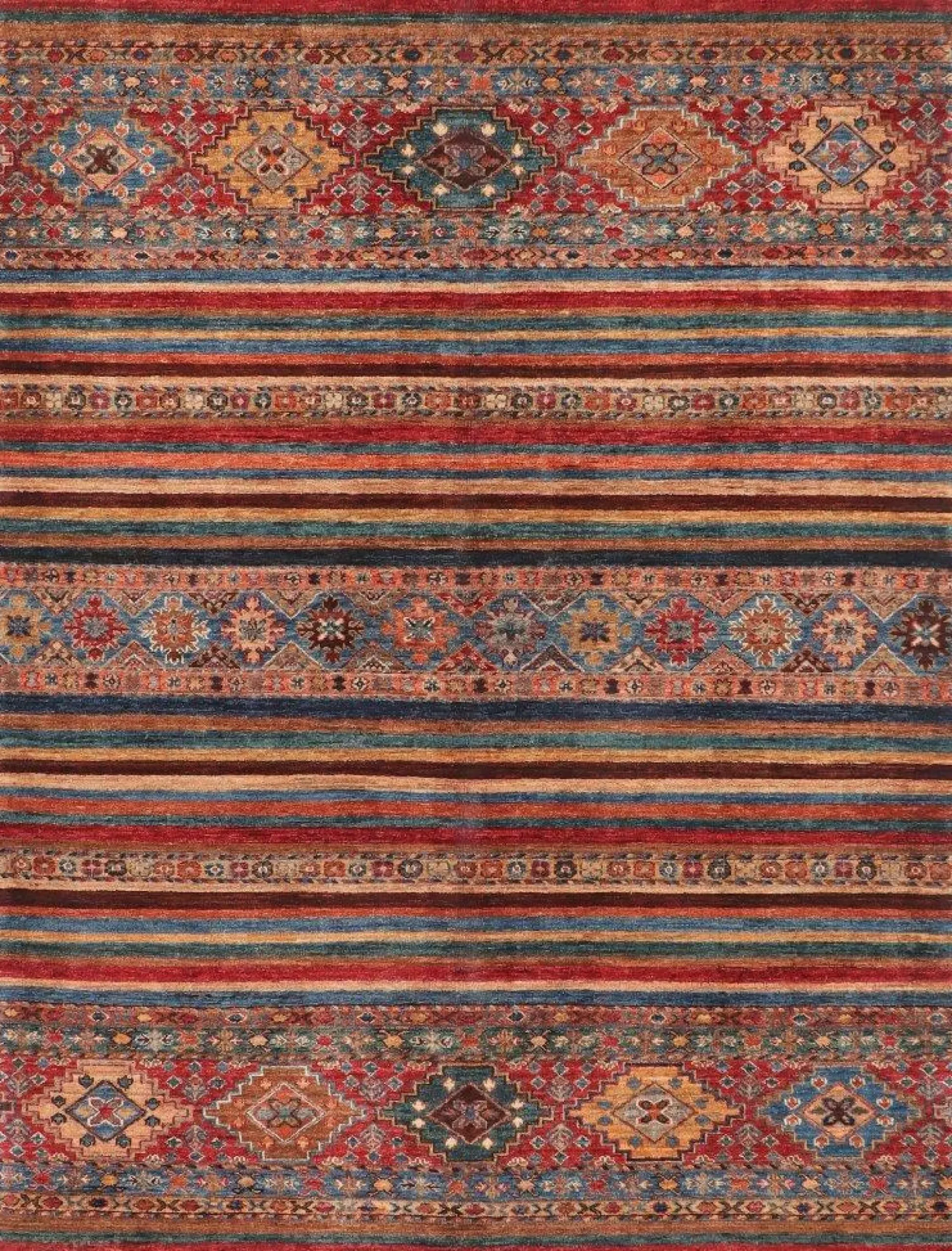 Sonstige Teppich CHOBI MODERN