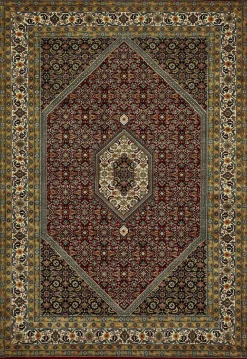 Outlet Sonstige Teppich Classic Bidjar rot