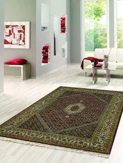 Outlet Sonstige Teppich Classic Bidjar rot