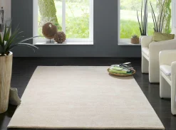 Clearance Sonstige Teppich DAVINA uni