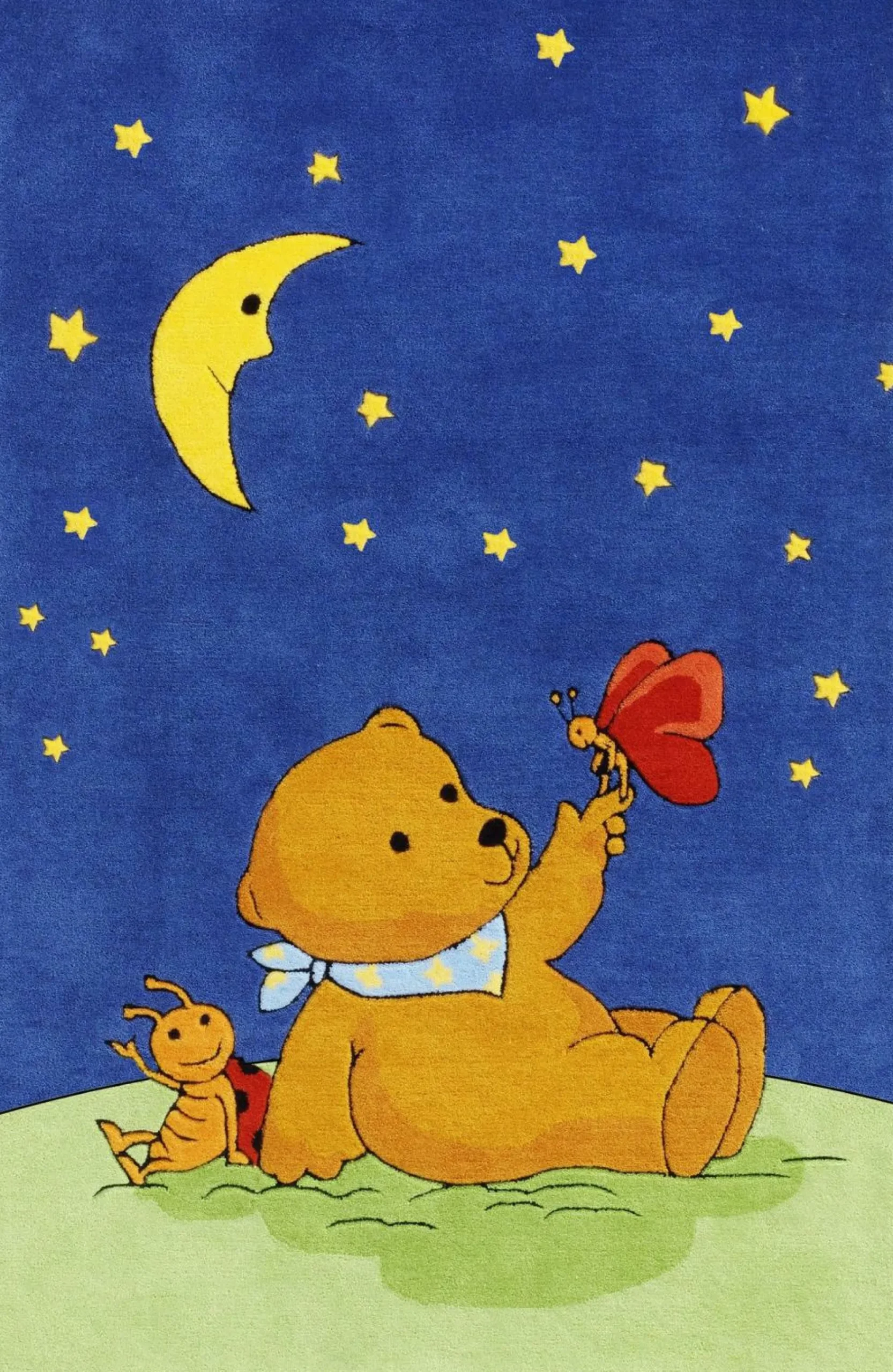 Sale Sonstige Teppich DER MONDBÄR