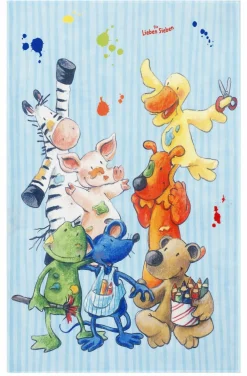 Sonstige Teppich DIE LIEBEN SIEBEN