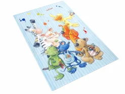 Sonstige Teppich DIE LIEBEN SIEBEN