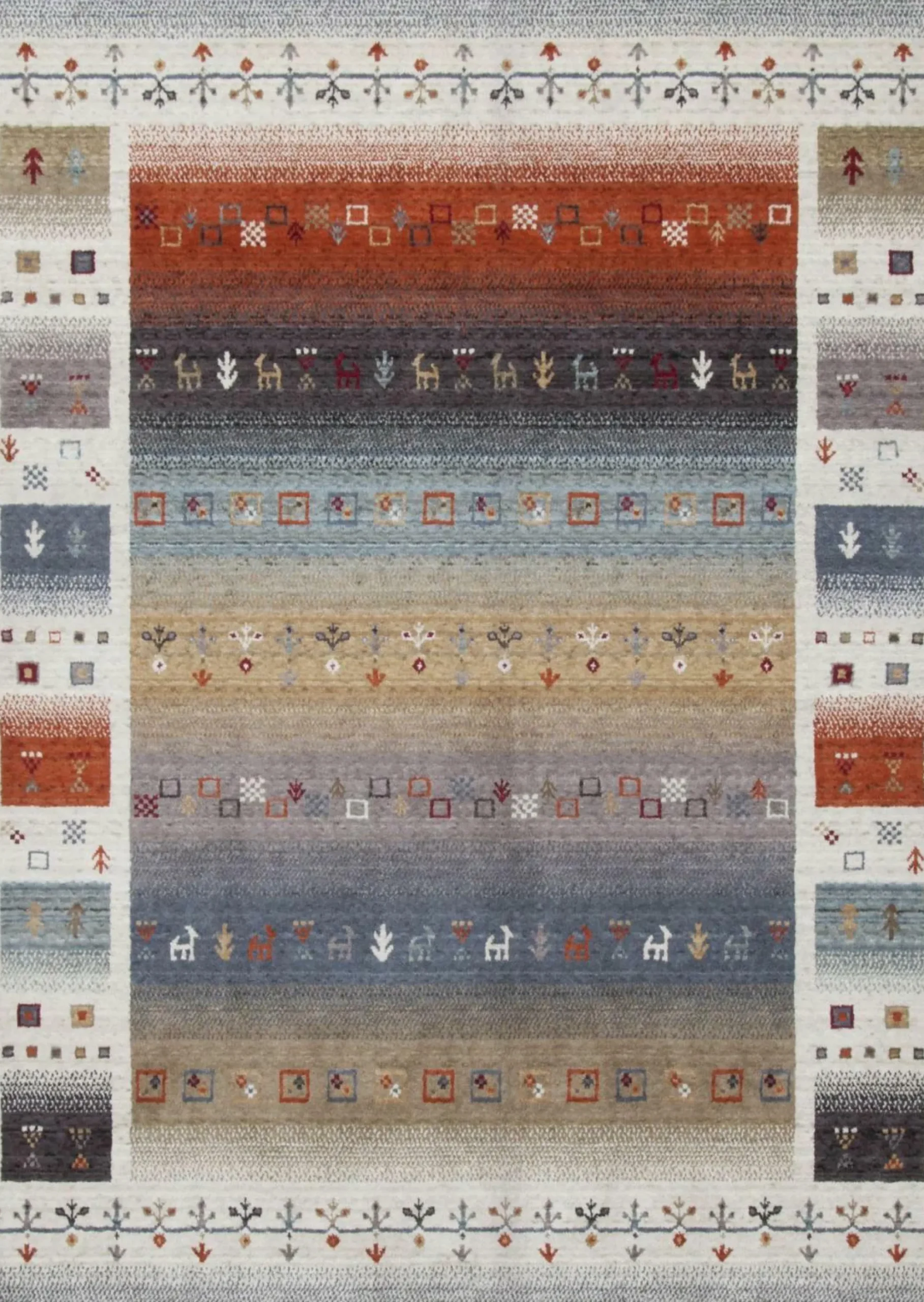 Outlet THEKO Teppich FASA