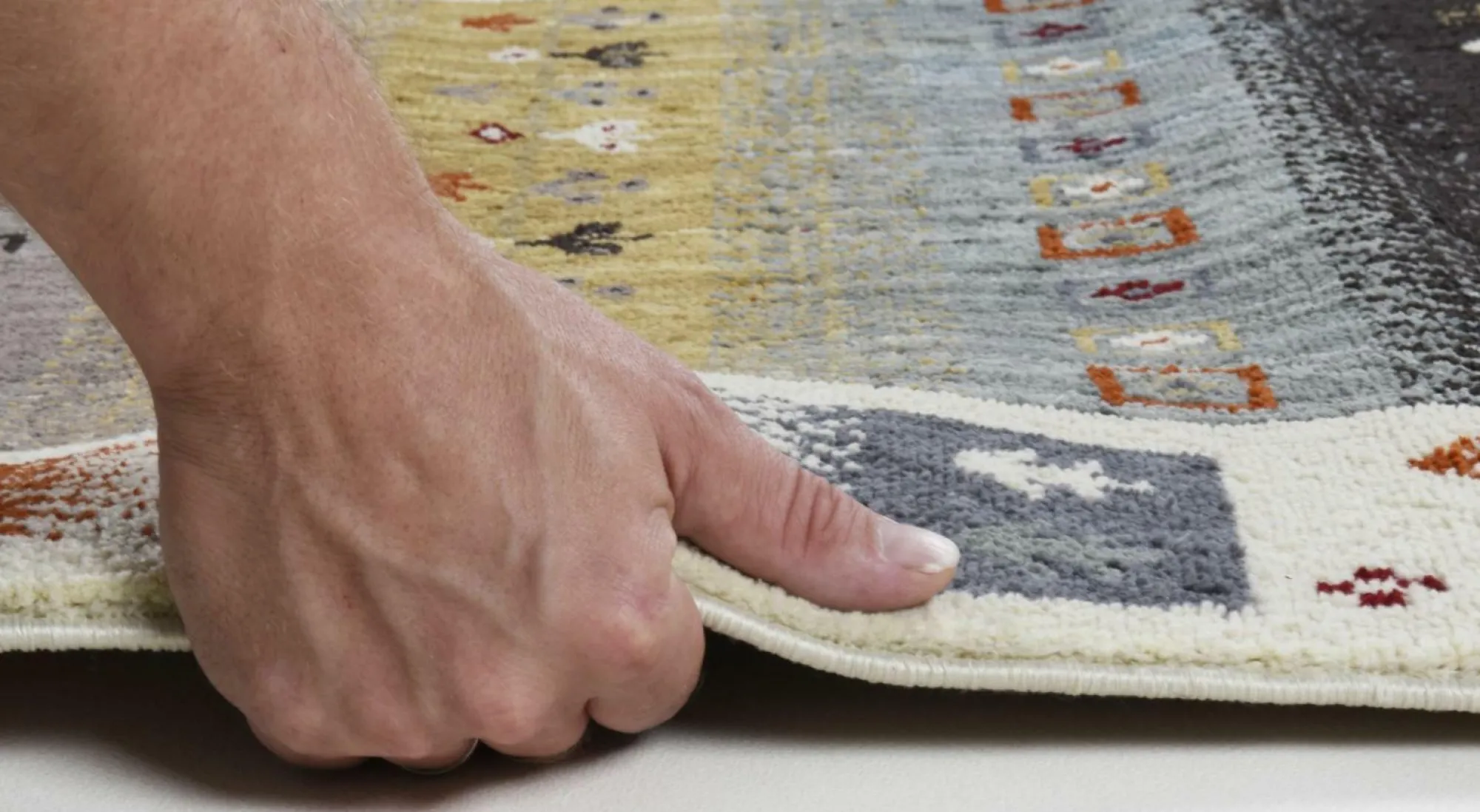 Outlet THEKO Teppich FASA