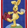 Hot Sonstige Teppich FELIX DER HASE