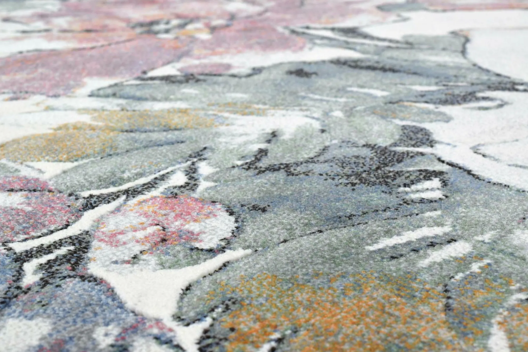 Sonstige Teppich FLOWER