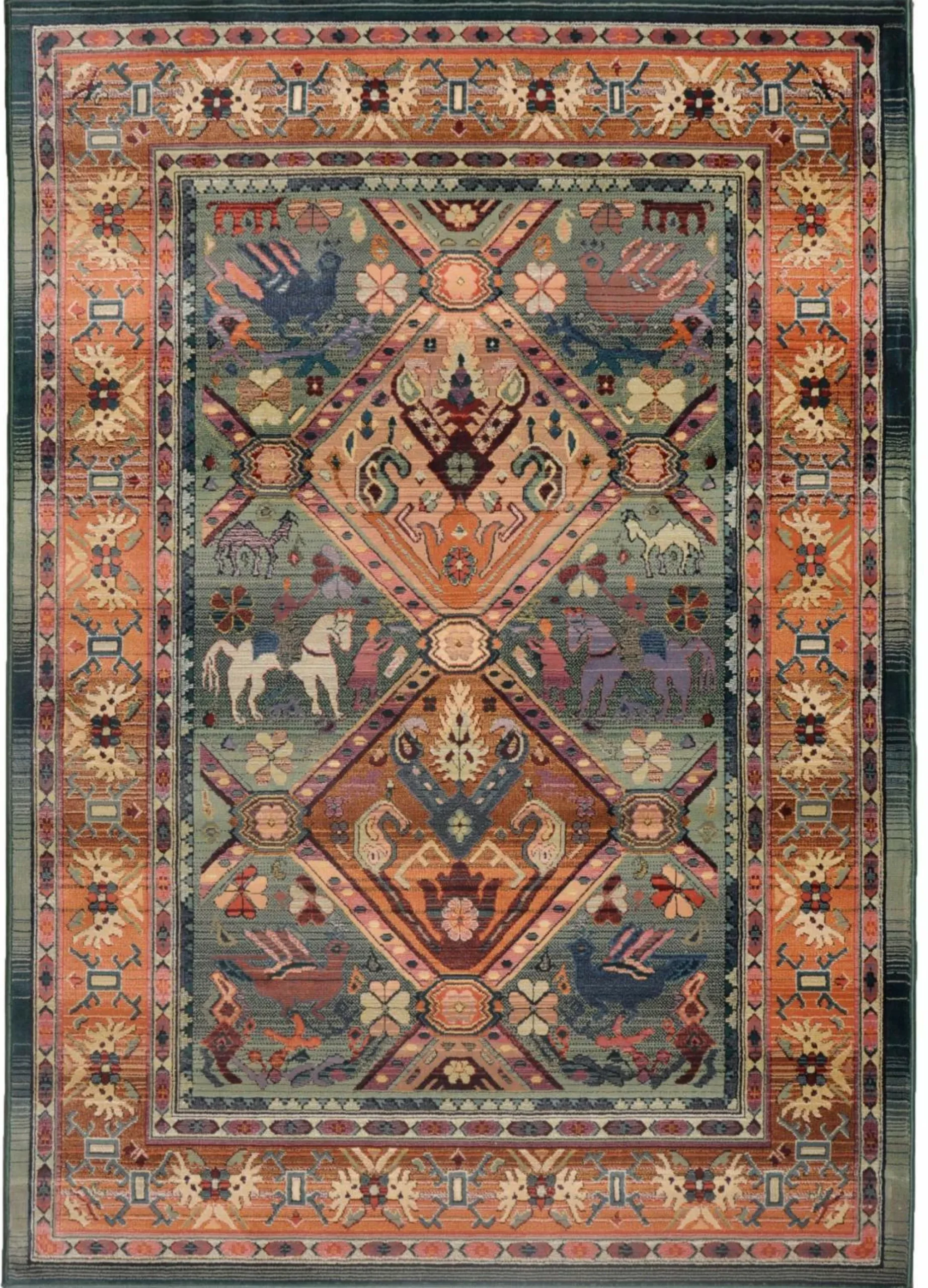 Sale THEKO Teppich GABIRO