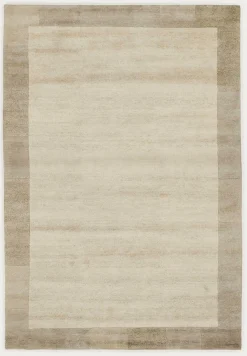 Sonstige Teppich GILA -Nizze beige