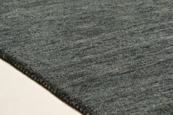 THEKO Teppich HALTU anthrazit