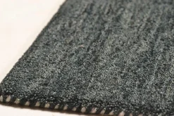 THEKO Teppich HALTU anthrazit