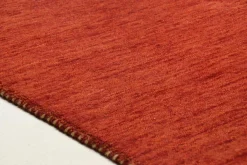 Sale THEKO Teppich HALTU rot