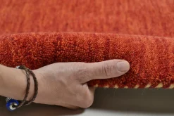 Sale THEKO Teppich HALTU rot