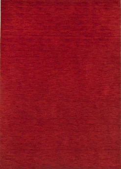 THEKO Teppich HALTU rot