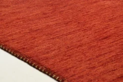 THEKO Teppich HALTU rot