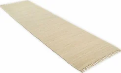 Hot THEKO Teppich HAPPY COTTON beige