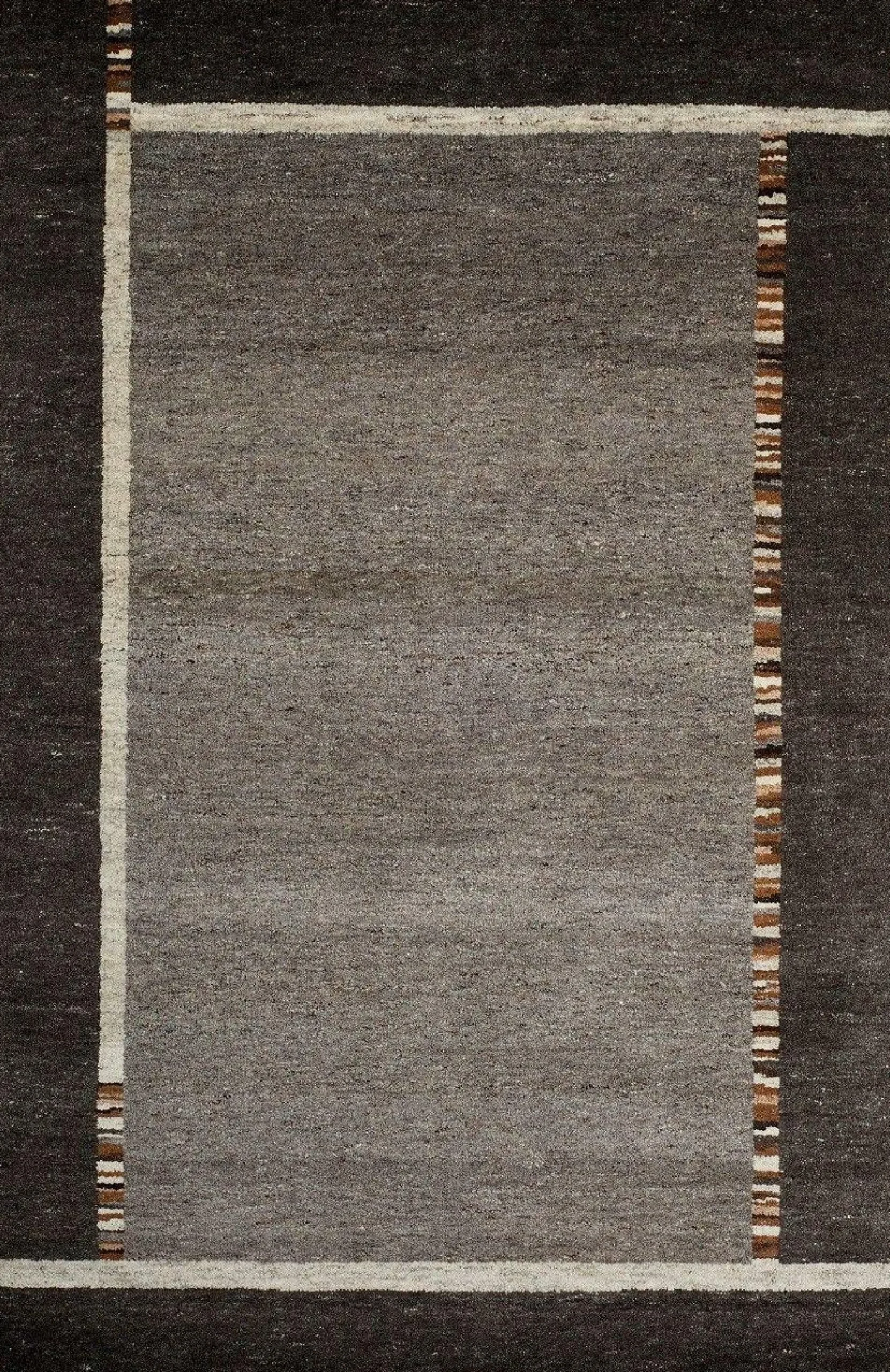 Sonstige Teppich L519 HEAVEN dkl/grau