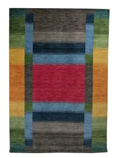 THEKO Teppich LORI ORNAMENT