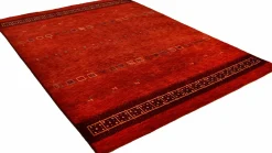 THEKO Teppich LORI STAR GOLD