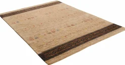 Hot THEKO Teppich LORI STAR GOLD