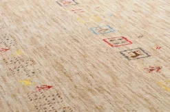 Hot THEKO Teppich LORI STAR GOLD