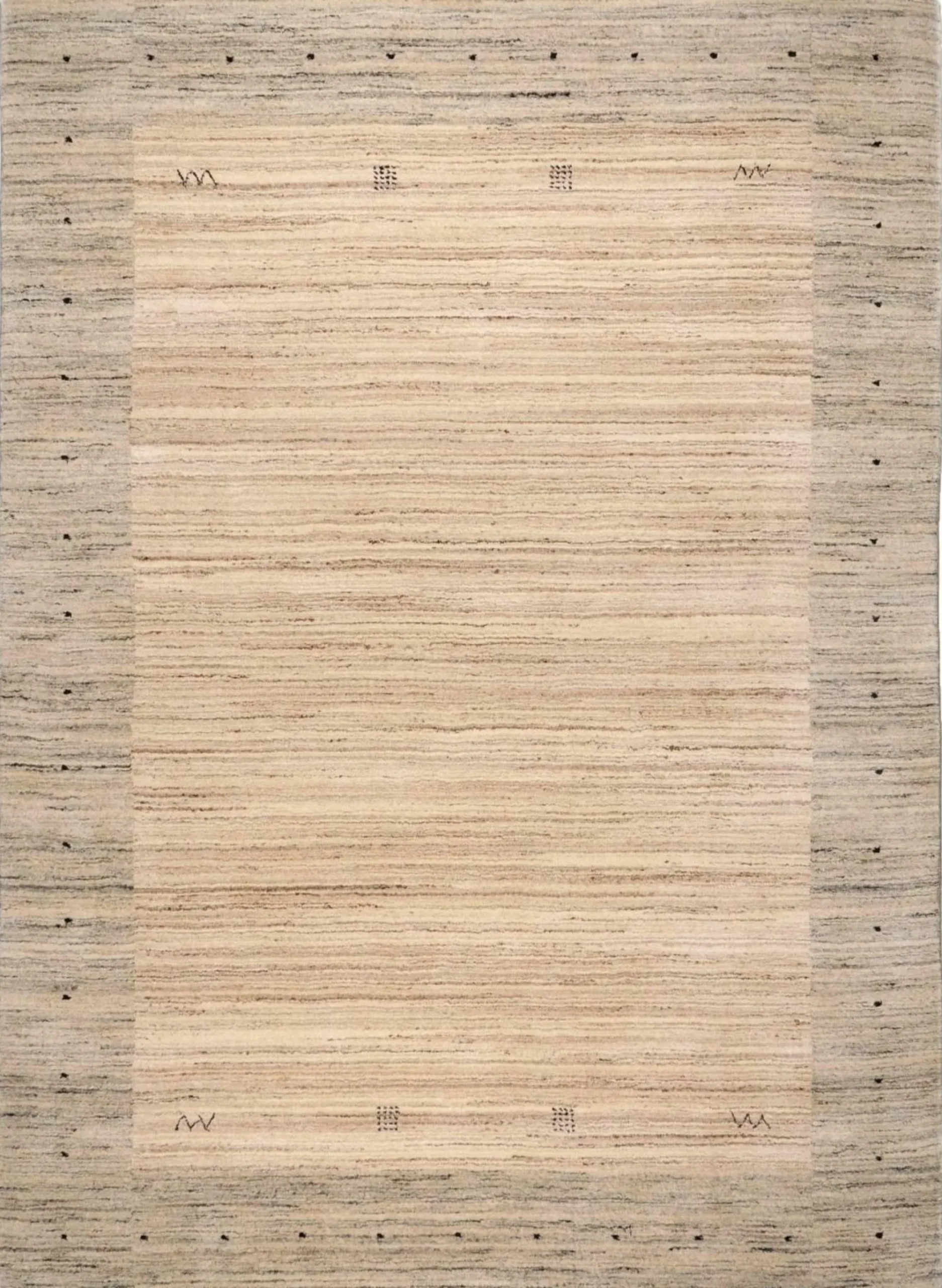 THEKO Teppich LORI STAR XL