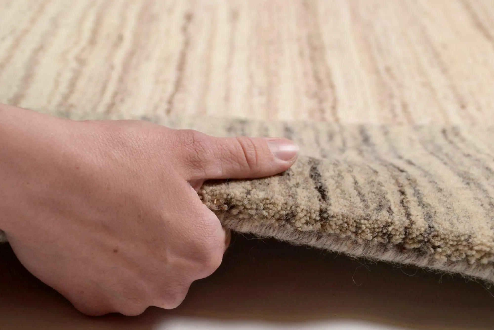 THEKO Teppich LORI STAR XL