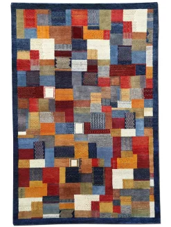 Hot Sonstige Teppich LORRI Nomad blau/multi