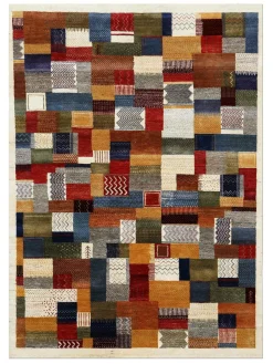 Hot Sonstige Teppich LORRI Nomad gold/multi