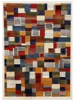 Hot Sonstige Teppich LORRI Nomad gold/multi