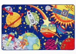 Kinder Sonstige Teppich LOVELY KIDS