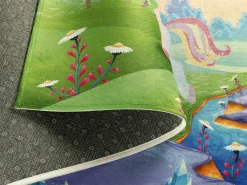 Kinder Sonstige Teppich LOVELY KIDS