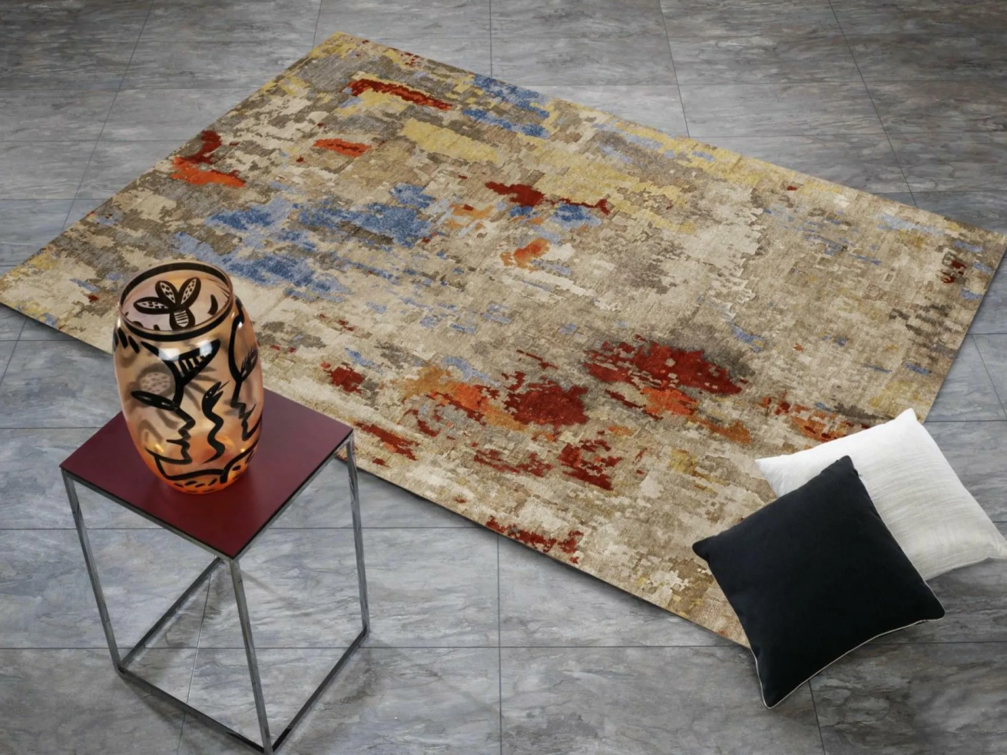 New OCI Teppich MARATHON LA SILLA