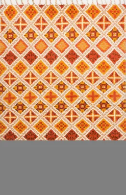 New THEKO Teppich MARMOUCHA