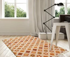 Outlet THEKO Teppich MARMOUCHA