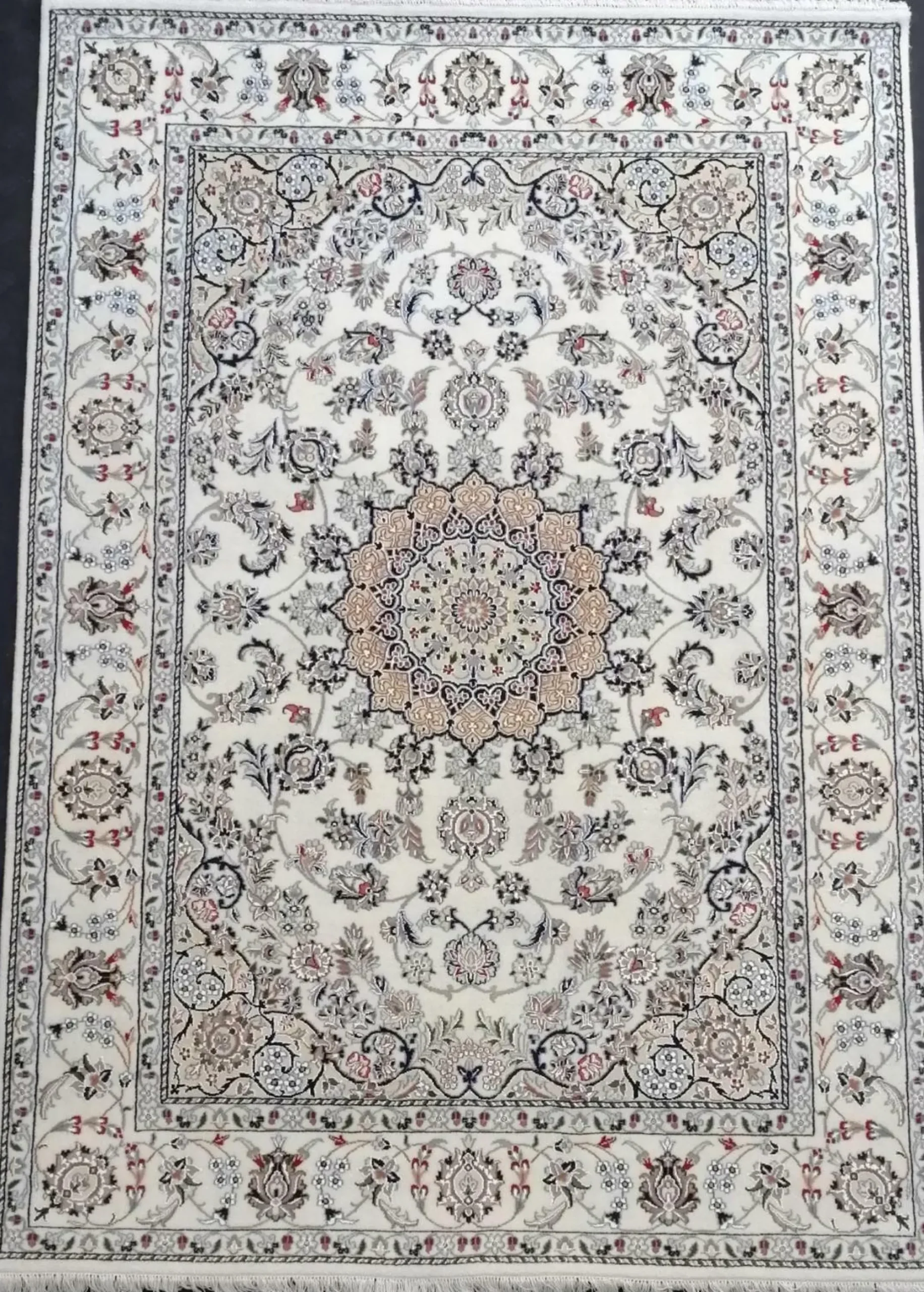 Sonstige Teppich MEDALLION