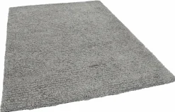 Discount THEKO Teppich MERANO grau