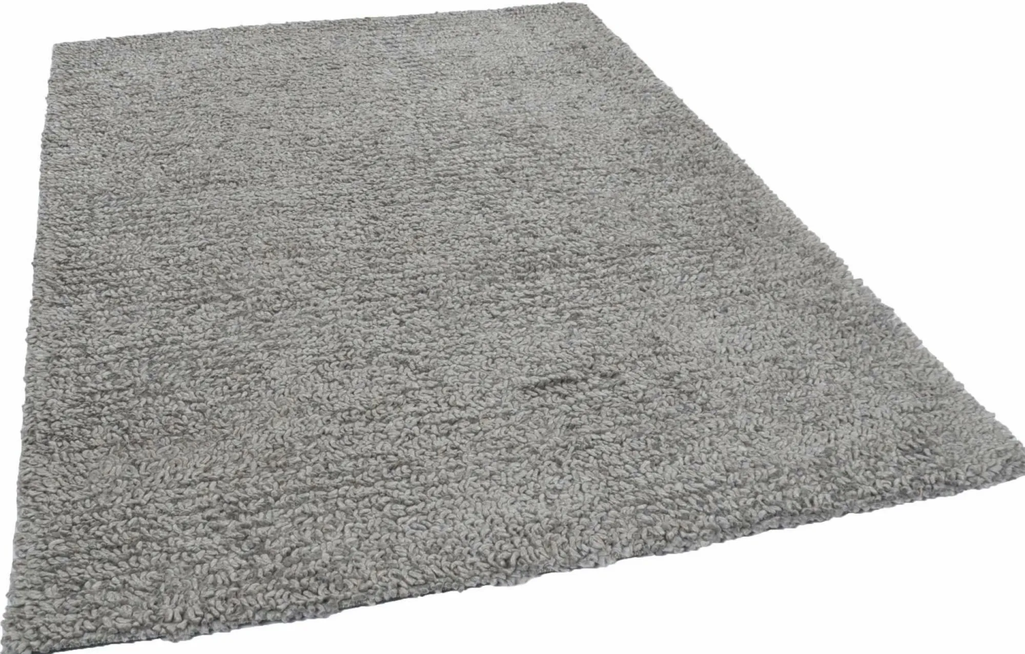 Discount THEKO Teppich MERANO grau