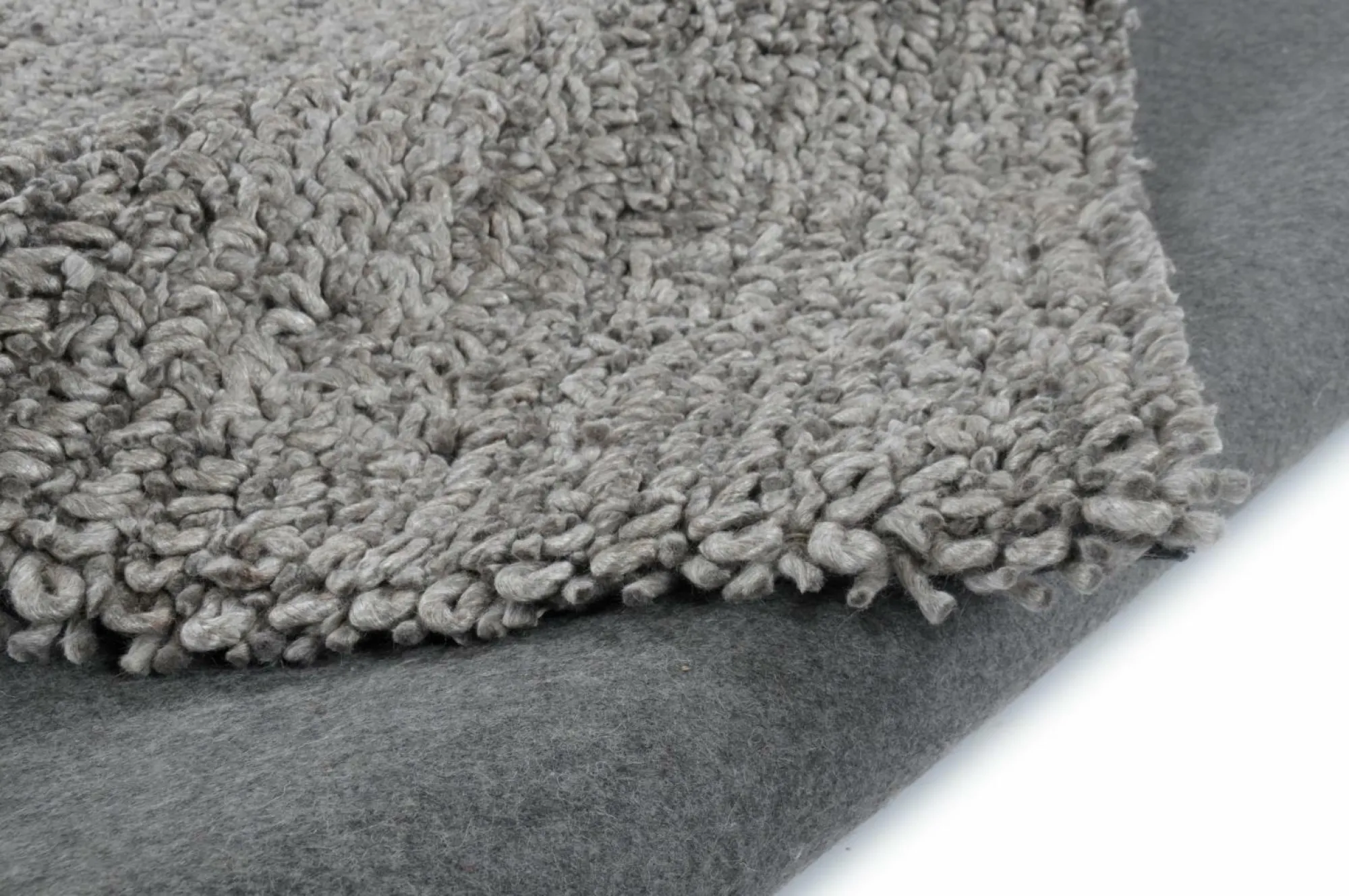 Discount THEKO Teppich MERANO grau