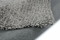 THEKO Teppich MERANO grau