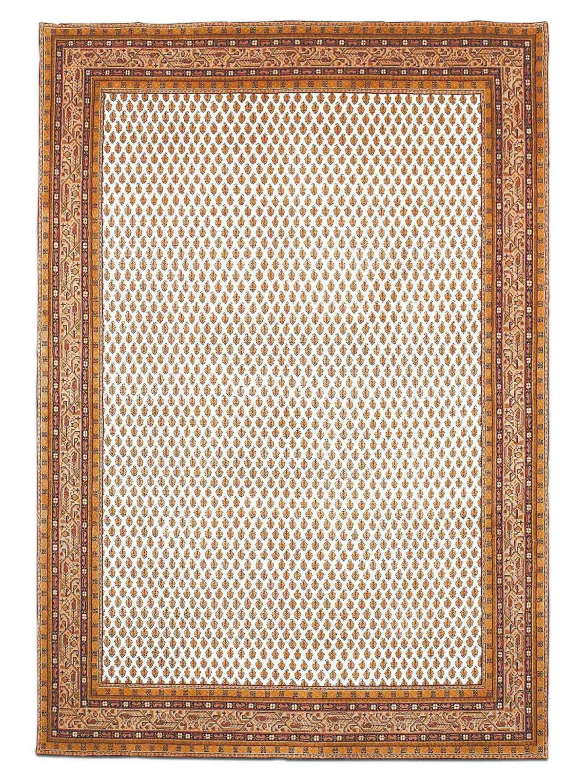 Sonstige Teppich MIR 7/52 creme