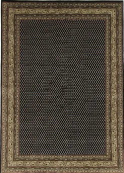 Online Sonstige Teppich MIR schwarz